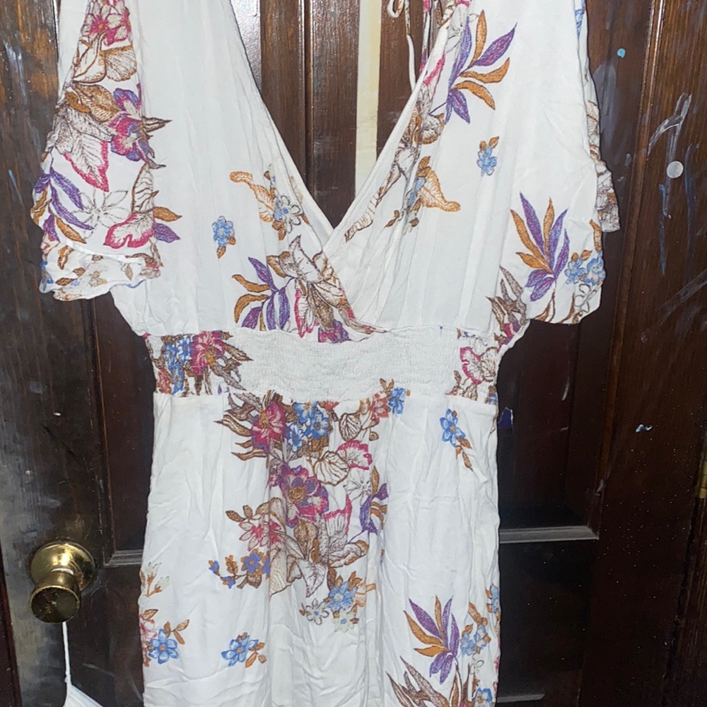 Not worn dress